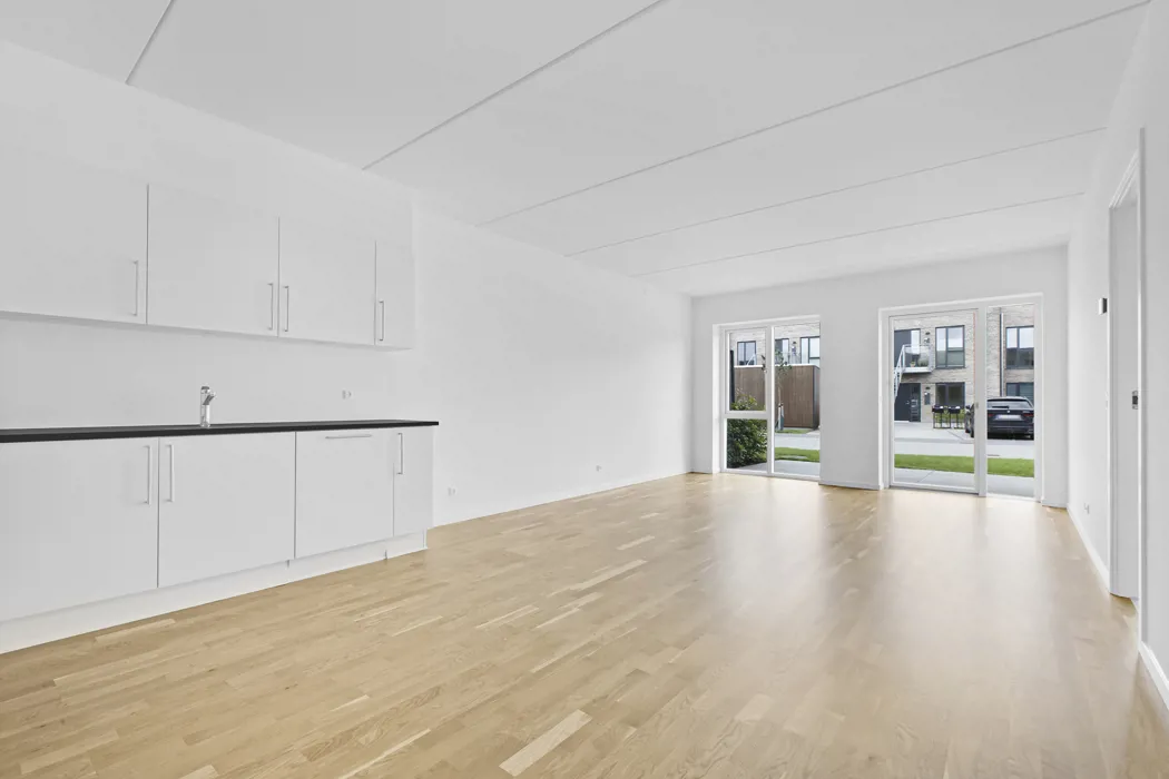 Moderne 4-værelses lejlighed ved Vejle Fjord 2